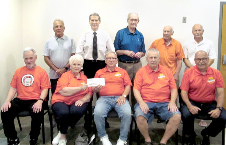 The 25-Year Club picnic set | News, Sports, Jobs - Vimarsana News